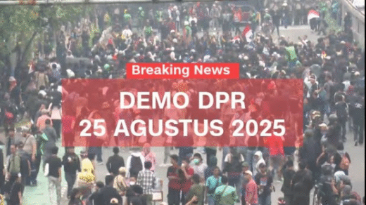Berita demo hari ini