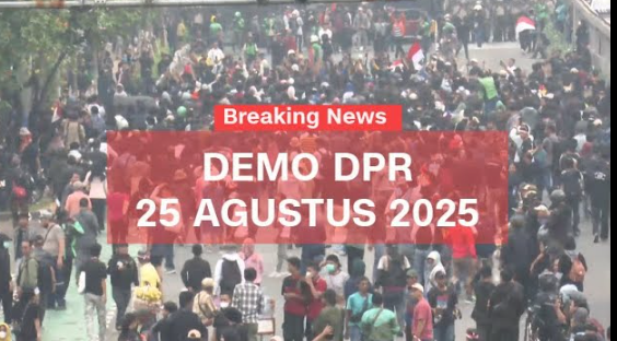 Berita demo hari ini