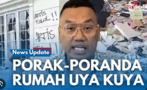 Keamanan Rumah Publik Figur di Indonesia