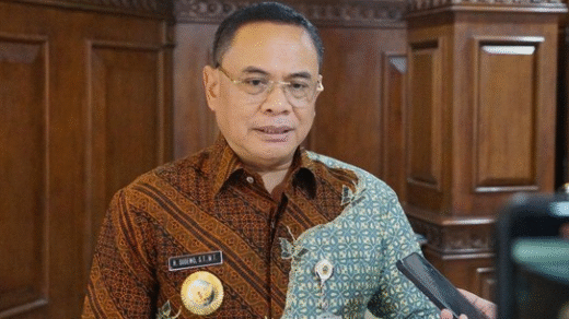 Prestasi Bupati Pati