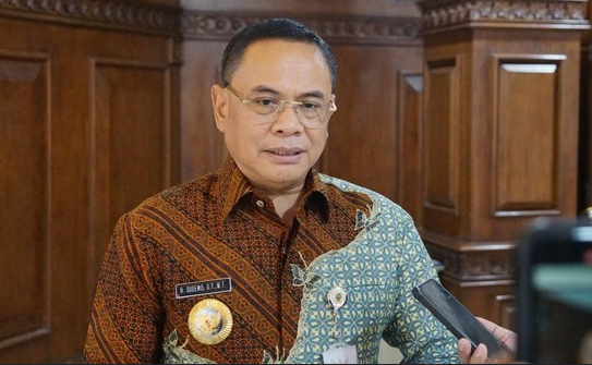 Prestasi Bupati Pati