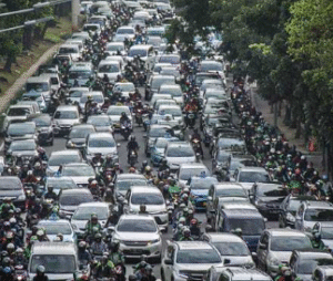 Dampak Sosial dan Lalu Lintas di Ibu Kota