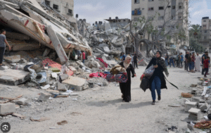 Tujuan Pemerintahan Transisi di Gaza