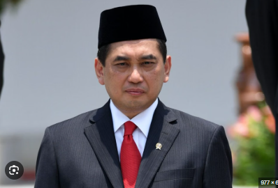 Profil Agus Suparmanto