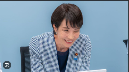 Profil Sanae Takaichi