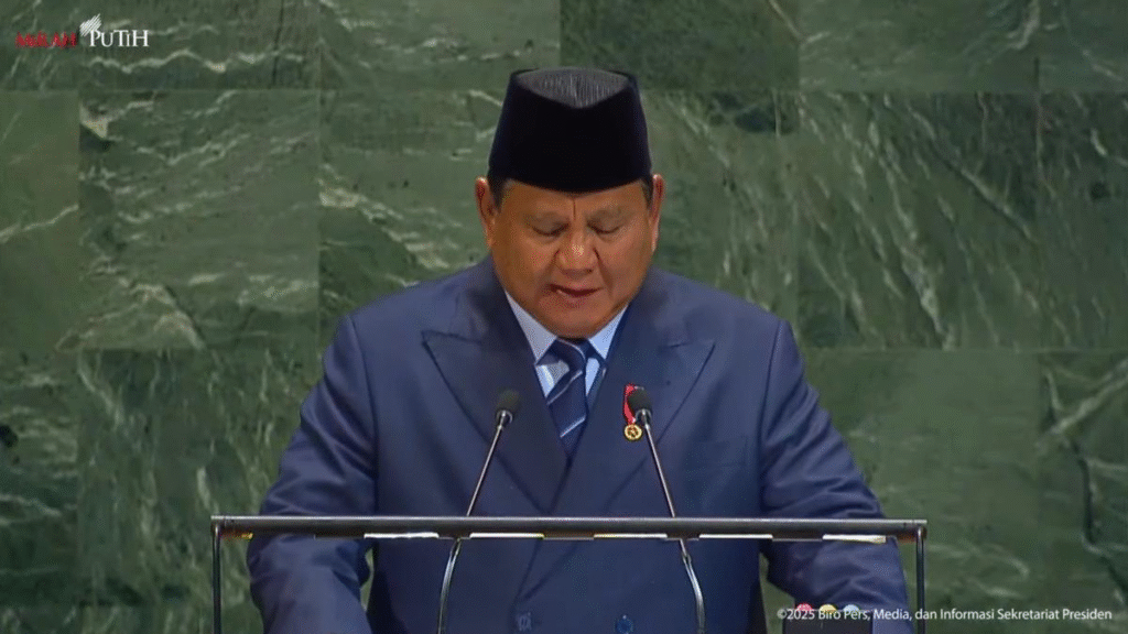 Prabowo Siap Kirim Pasukan Perdamaian Jika Diminta PBB: Komitmen 20.000 Personel untuk Dunia