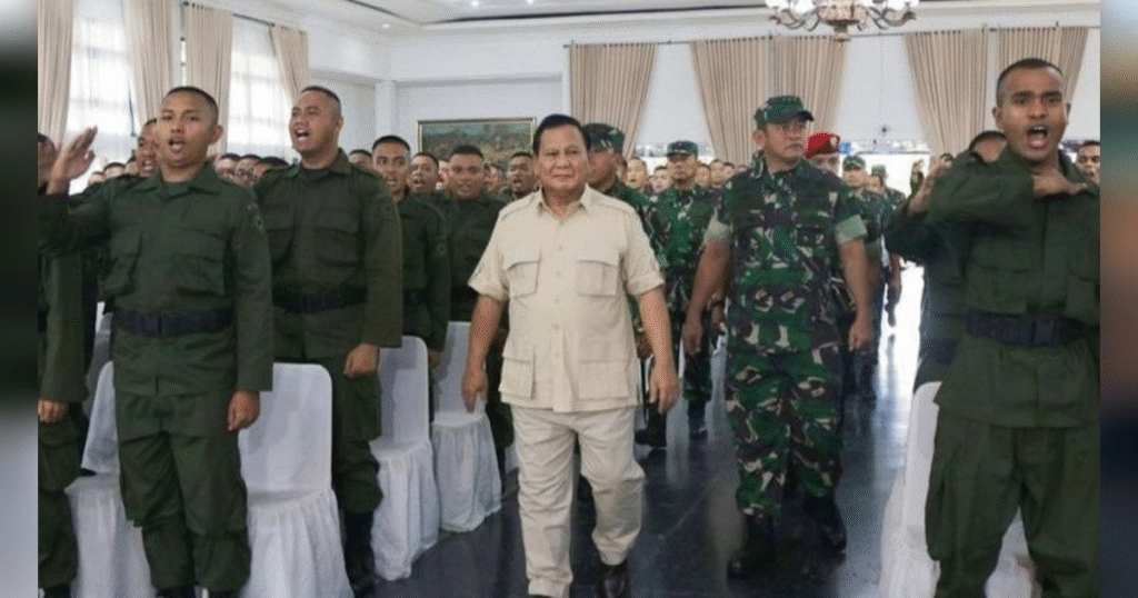 Prabowo Siap Kirim Pasukan Perdamaian Jika Diminta PBB: Komitmen 20.000 Personel untuk Dunia