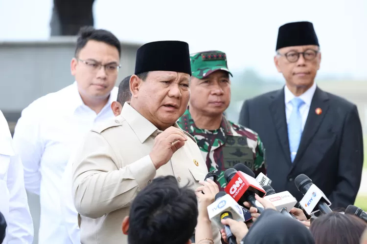 Prabowo Siap Kirim Pasukan Perdamaian Jika Diminta PBB: Komitmen 20.000 Personel untuk Dunia