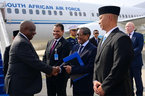 Kunjungan Presiden Afrika Selatan ke Jakarta 2025: 6 Fakta Penting yang Wajib Gen Z Tahu!