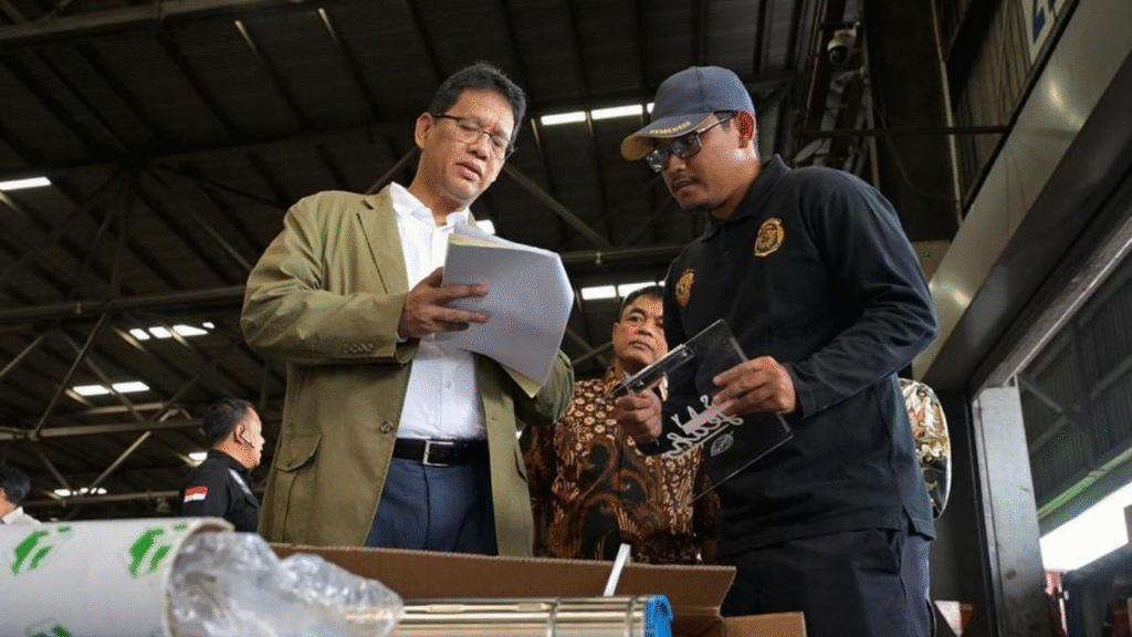 Menkeu Purbaya Sidak Bea Cukai Tanjung Perak: Cek Langsung Scanner Baru & Temuan Harga Mencurigakan