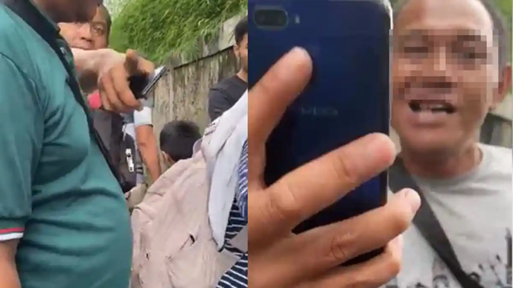 Viral Jukir Bogor Mabuk Aniaya Wanita Diringkus Polisi