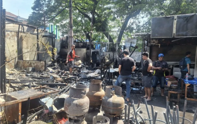 Kerusuhan Kalibata Jakarta Selatan 2025: Kronologi Tragis & Fakta Lengkap yang Mengejutkan