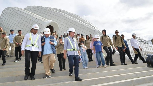 Gibran Targetkan IKN Legislatif Selesai 2027: Megaproyek Rp20 Triliun Dimulai Desember 2025