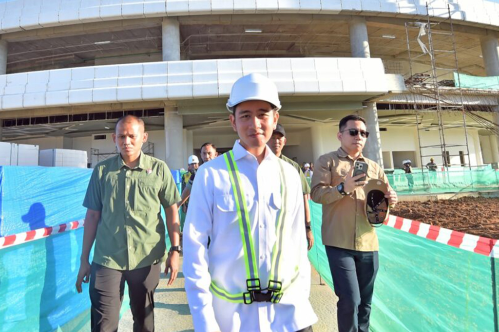 Gibran Targetkan IKN Legislatif Selesai 2027: Megaproyek Rp20 Triliun Dimulai Desember 2025