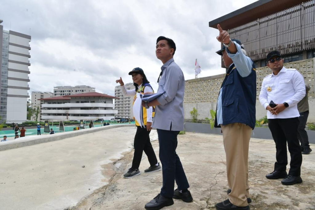 Gibran Targetkan IKN Legislatif Selesai 2027: Megaproyek Rp20 Triliun Dimulai Desember 2025