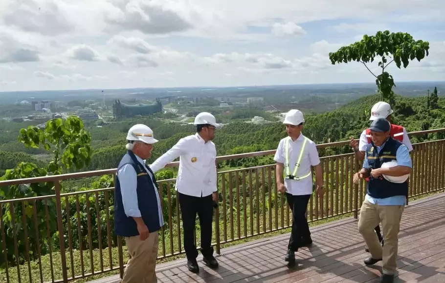 Gibran Targetkan IKN Legislatif Selesai 2027: Megaproyek Rp20 Triliun Dimulai Desember 2025