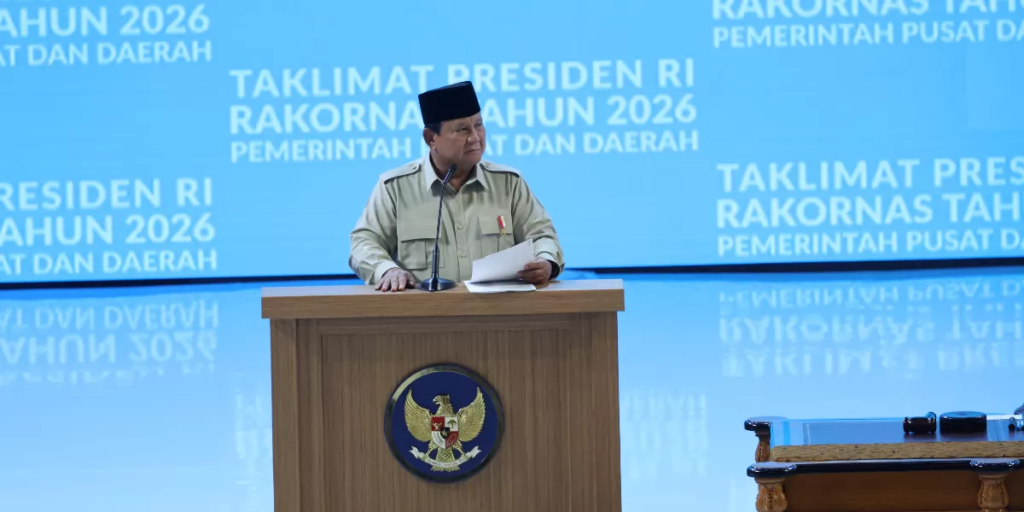 Indonesia Bebas Aktif Prabowo Tolak Aliansi Militer