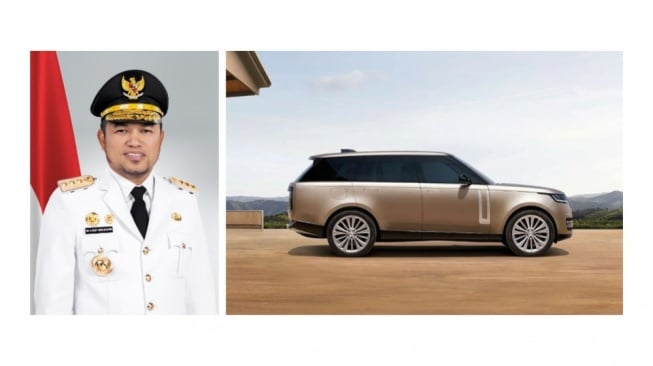 Gubernur Kaltim Kembalikan Mobil Dinas Rp8,49 M