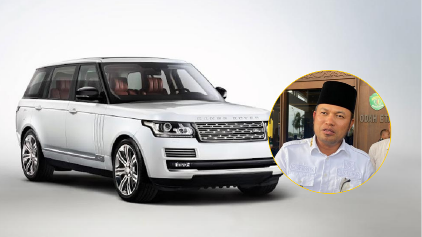 Gubernur Kaltim Kembalikan Mobil Dinas Rp8,49 M