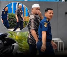 Narapidana Kasus Korupsi