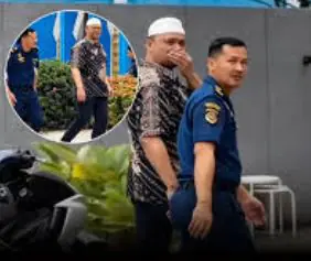 Narapidana Kasus Korupsi