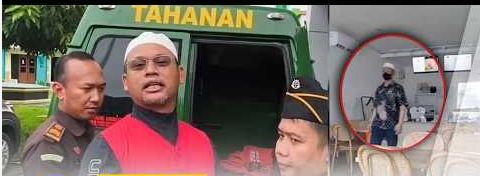 Narapidana Kasus Korupsi