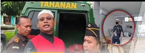 Narapidana Kasus Korupsi