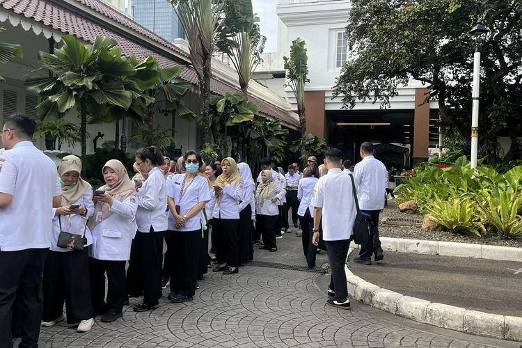 ASN BPBD DKI Dikecualikan dari WFH, Wajib WFO Jaga Pelayanan Publik