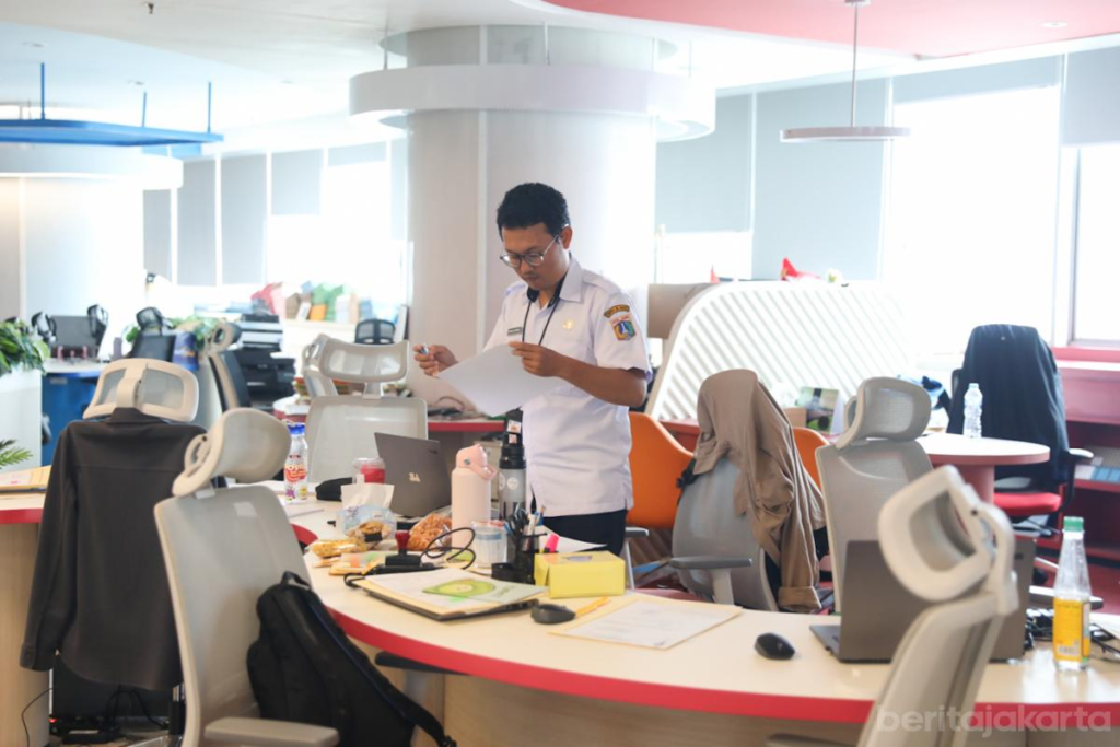 ASN BPBD DKI Dikecualikan dari WFH, Wajib WFO Jaga Pelayanan Publik