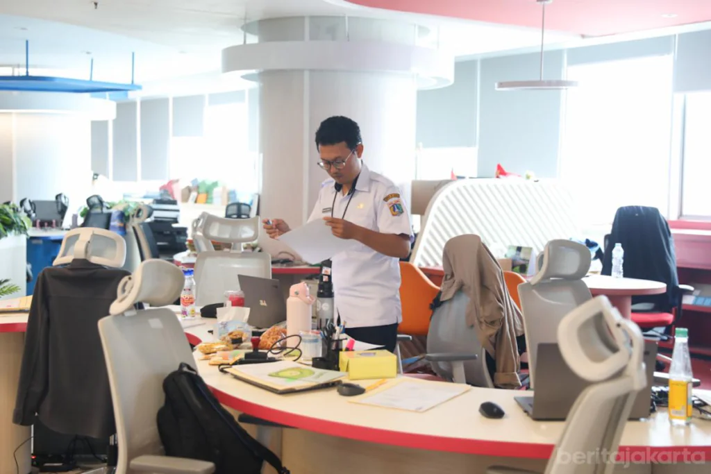 ASN BPBD DKI Dikecualikan dari WFH, Wajib WFO Jaga Pelayanan Publik