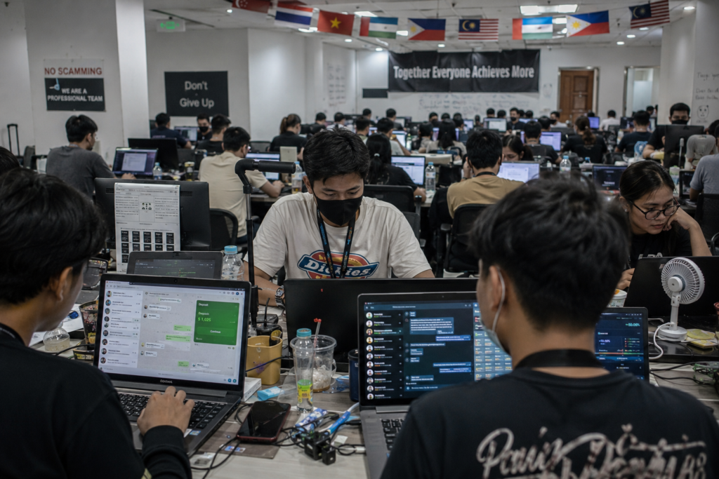 Sindikat Scam Kripto Solo Raup Rp41 Miliar, Ini Modus Pig Butchering-nya
