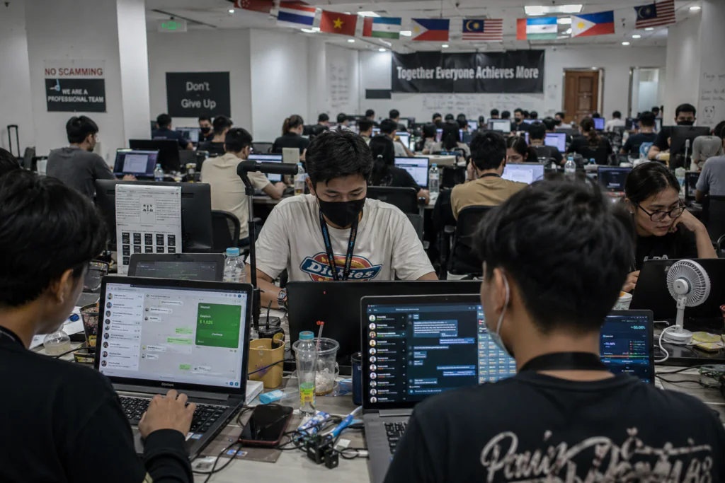 Sindikat Scam Kripto Solo Raup Rp41 Miliar, Ini Modus Pig Butchering-nya