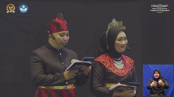 MPR Guncang Publik, Juri dan MC LCC Empat Pilar Kalbar 2026 Dinonaktifkan Usai Jawaban Benar Disalahkan