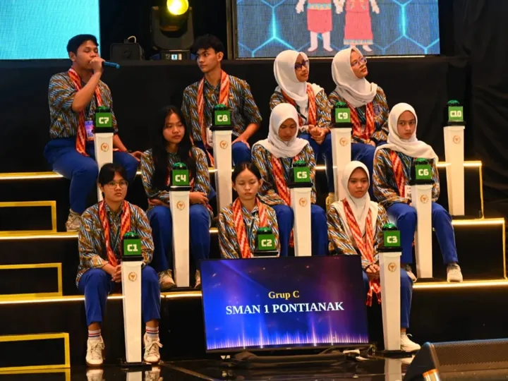 MPR Guncang Publik, Juri dan MC LCC Empat Pilar Kalbar 2026 Dinonaktifkan Usai Jawaban Benar Disalahkan
