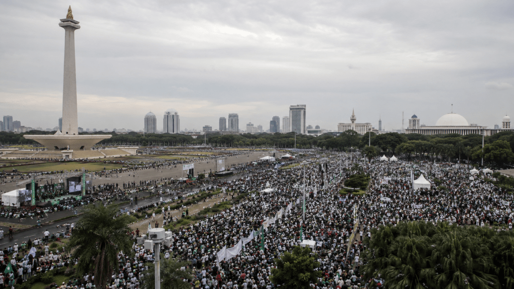 Demo Jakarta 23 Juni 2026: 1.273 Aparat Siaga, Lalin Gambir–Gatot Subroto Dialihkan