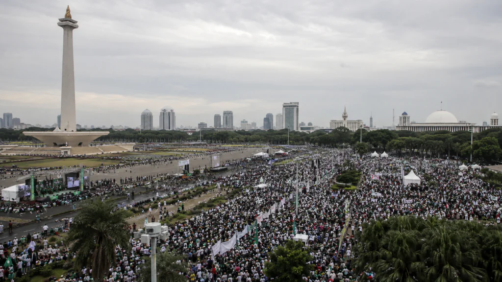 Demo Jakarta 23 Juni 2026: 1.273 Aparat Siaga, Lalin Gambir–Gatot Subroto Dialihkan