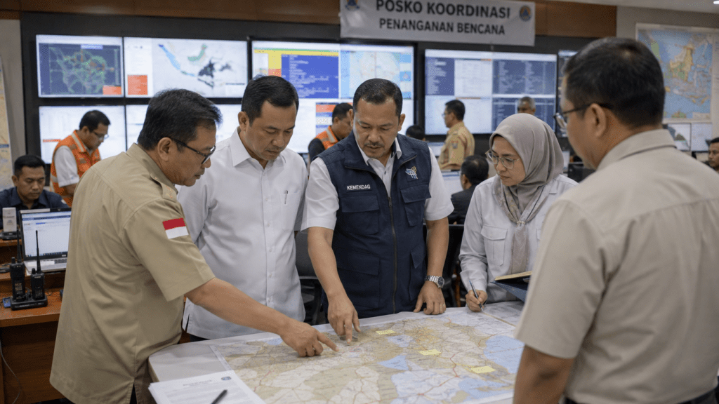 Mendag Ingatkan Distributor Jangan Naikkan Harga Bahan Pokok NTT