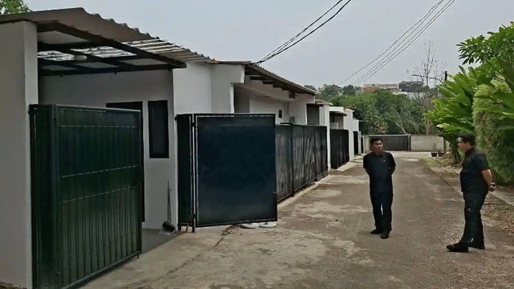 Dirjen PAS Mashudi Mundur di Tengah Skandal Lapas Mewah