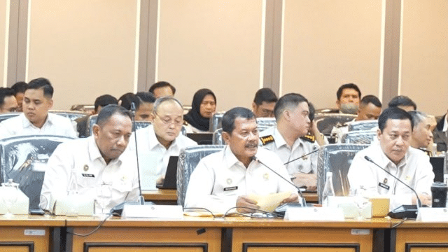 Dirjen PAS Mashudi Mundur di Tengah Skandal Lapas Mewah
