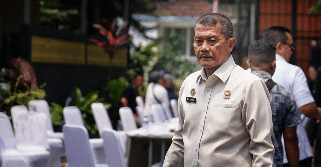 Dirjen PAS Mashudi Mundur di Tengah Skandal Lapas Mewah