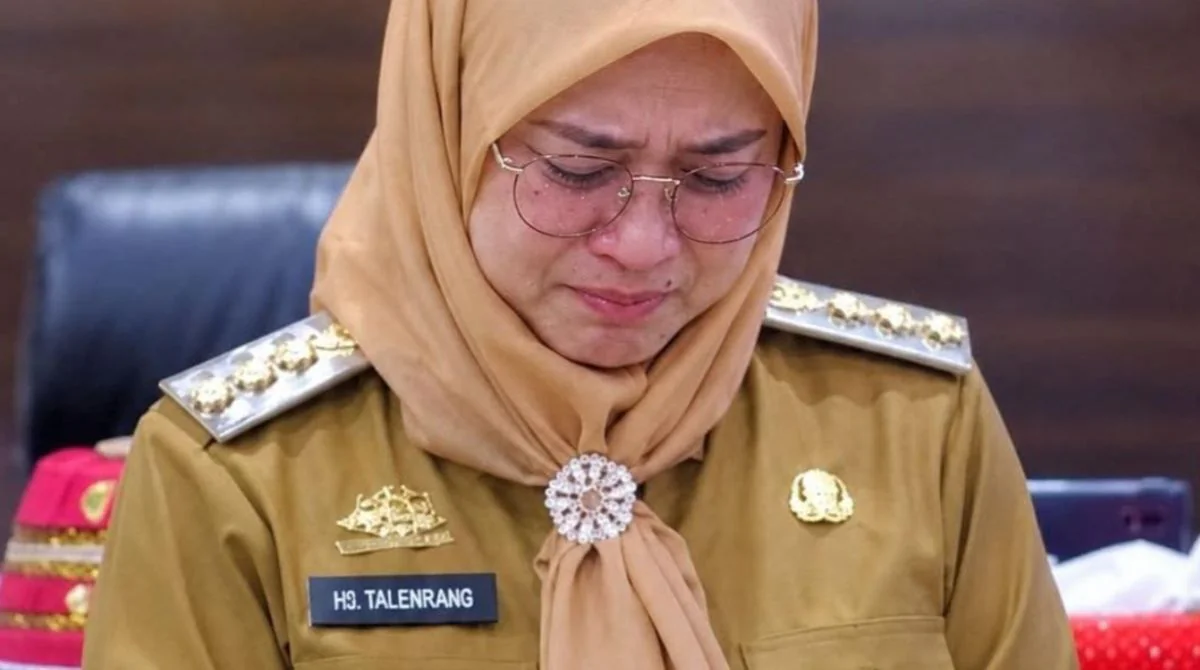 Bupati Gowa Husniah Talenrang Resmi Dipecat Mendagri, Wabup Jadi Plt